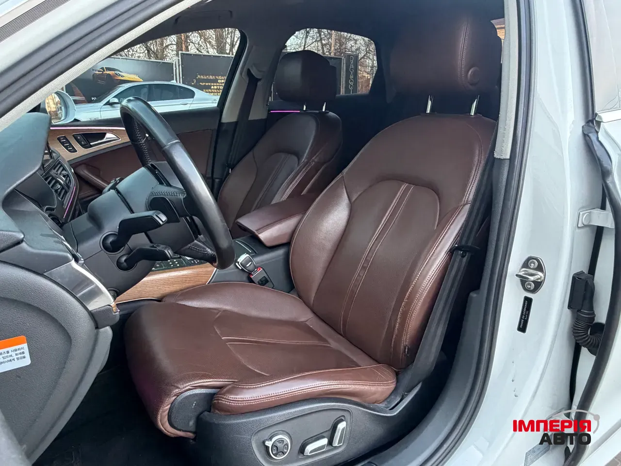 Audi A6 - фото 16