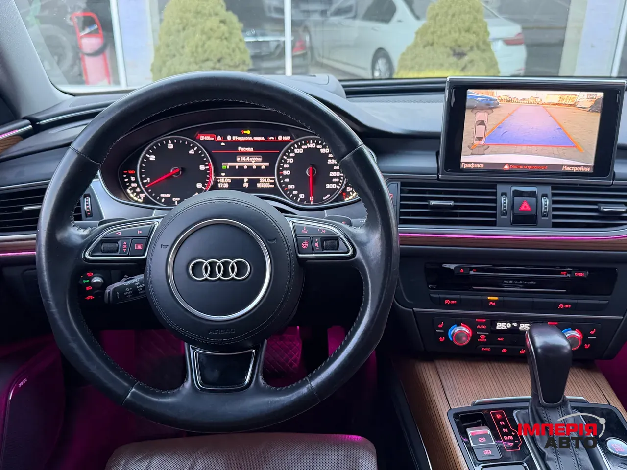 Audi A6 - фото 23