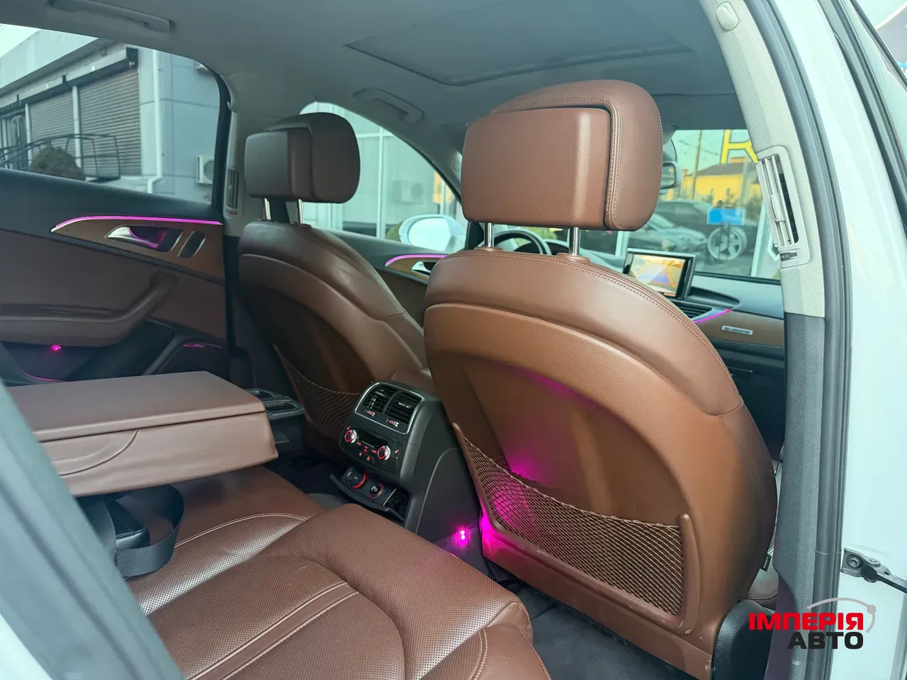 Audi A6 - фото 20