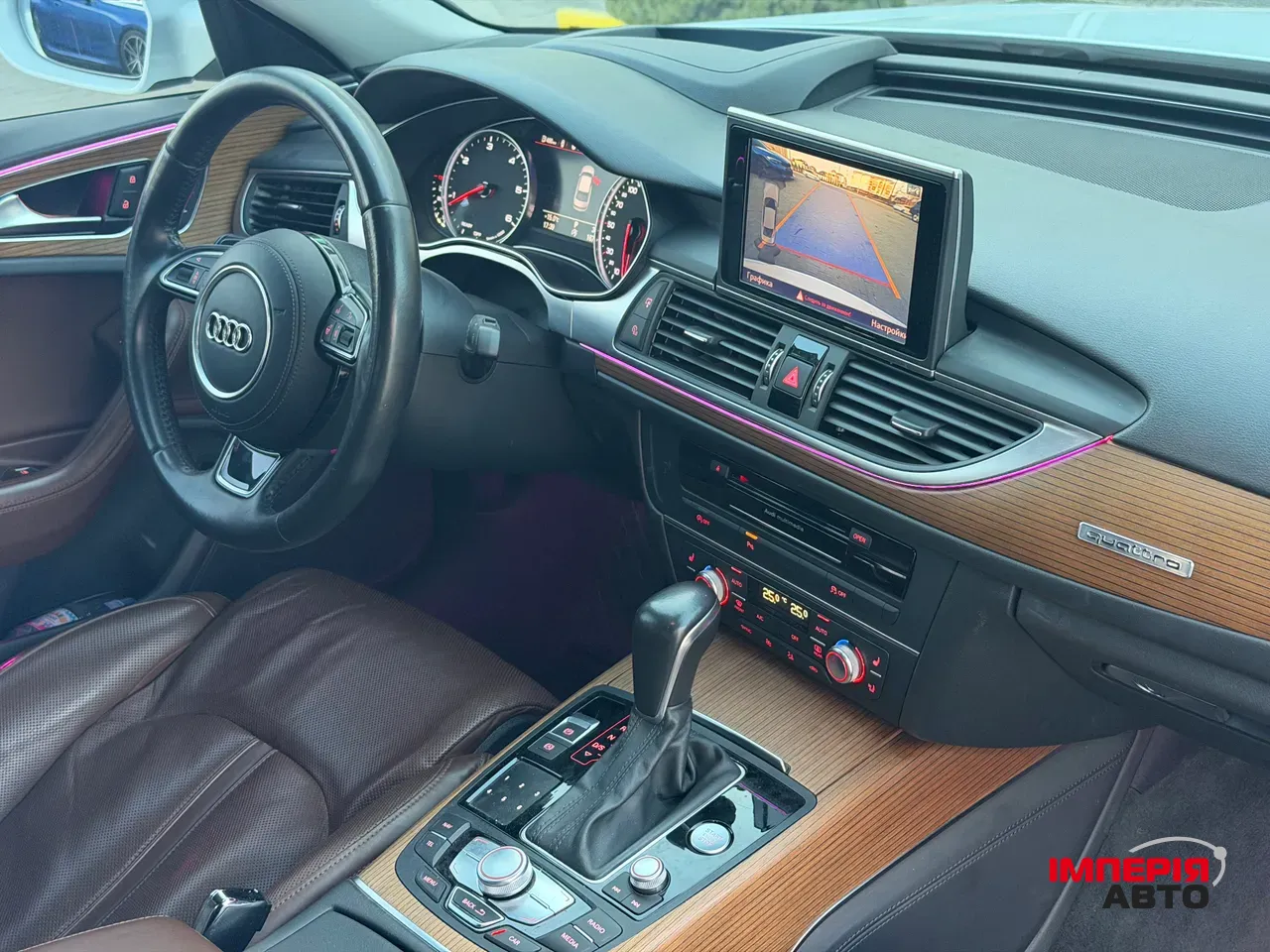 Audi A6 - фото 15