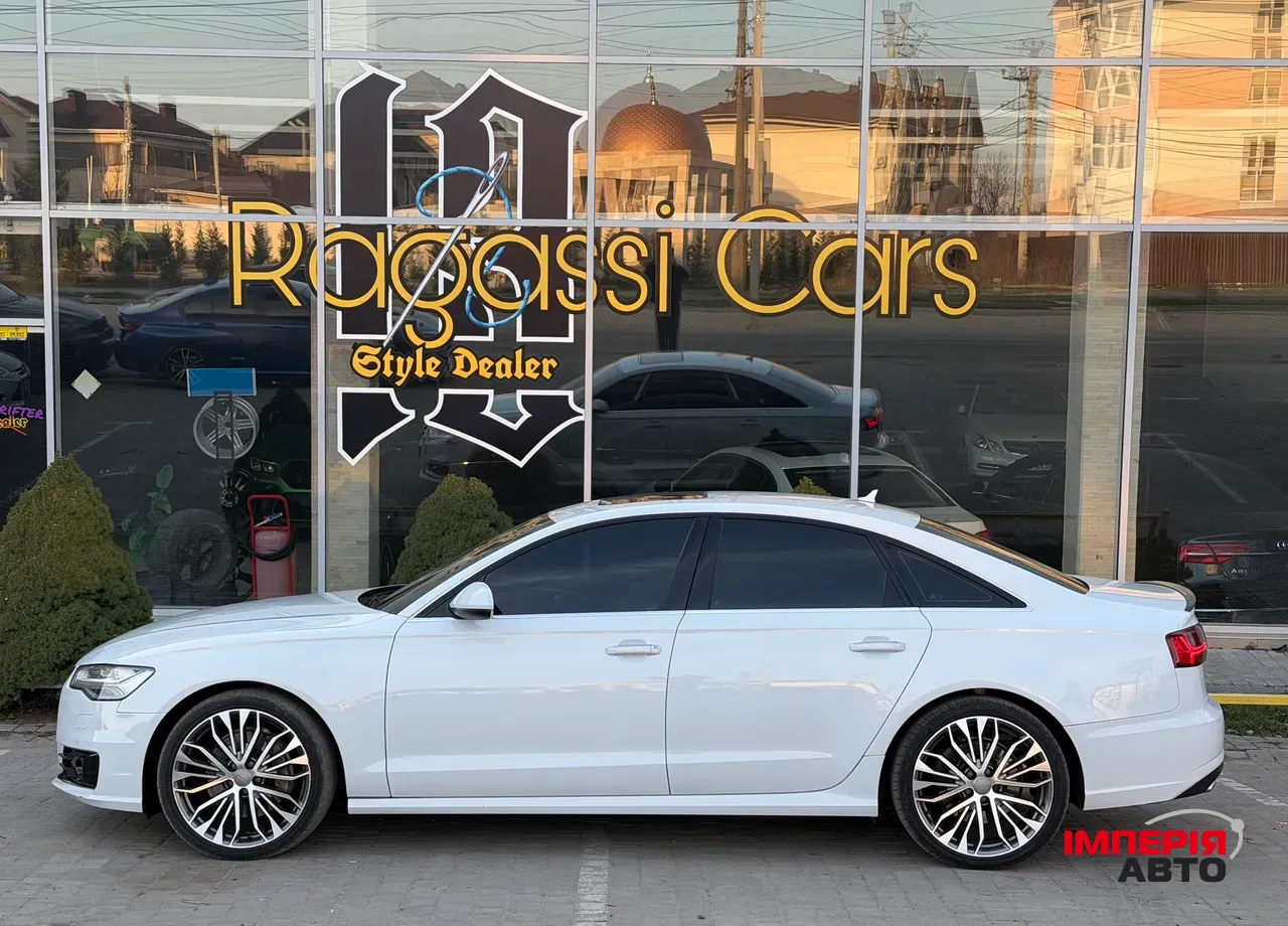 Audi A6 - фото 4