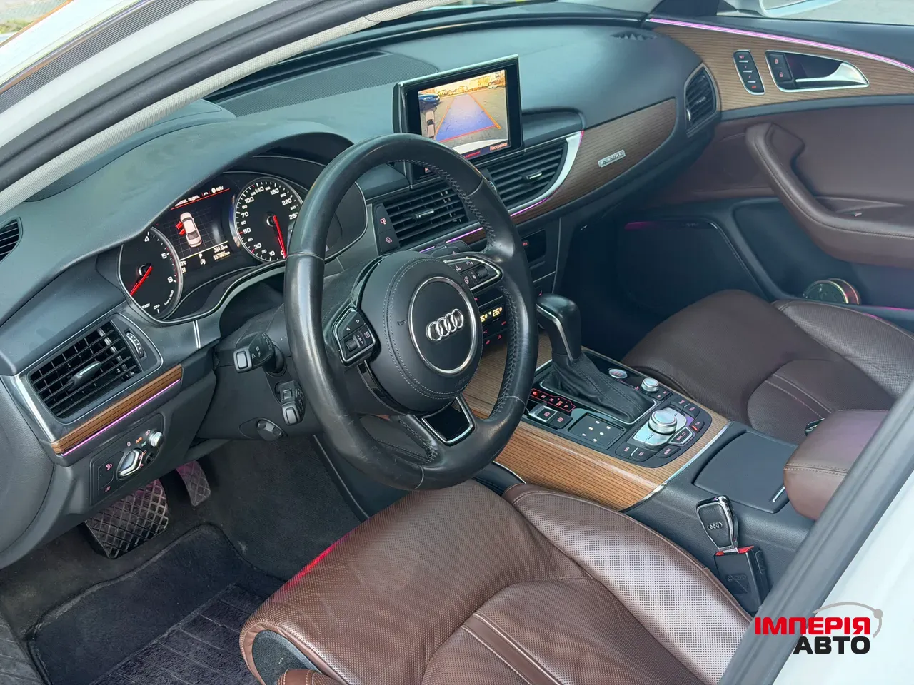 Audi A6 - фото 21