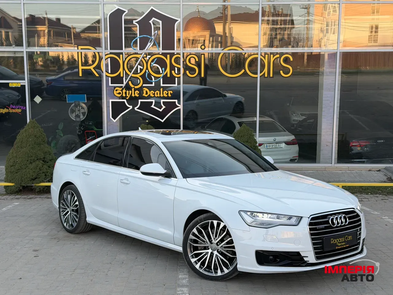 Audi A6 - фото 3