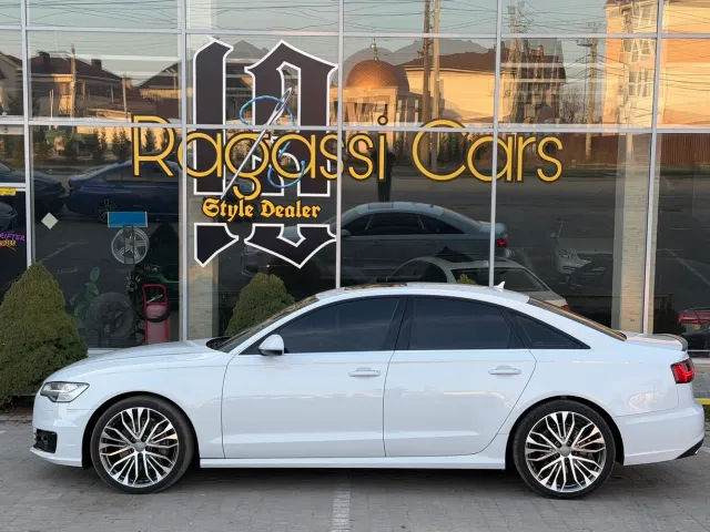 Audi A6 - фото 4