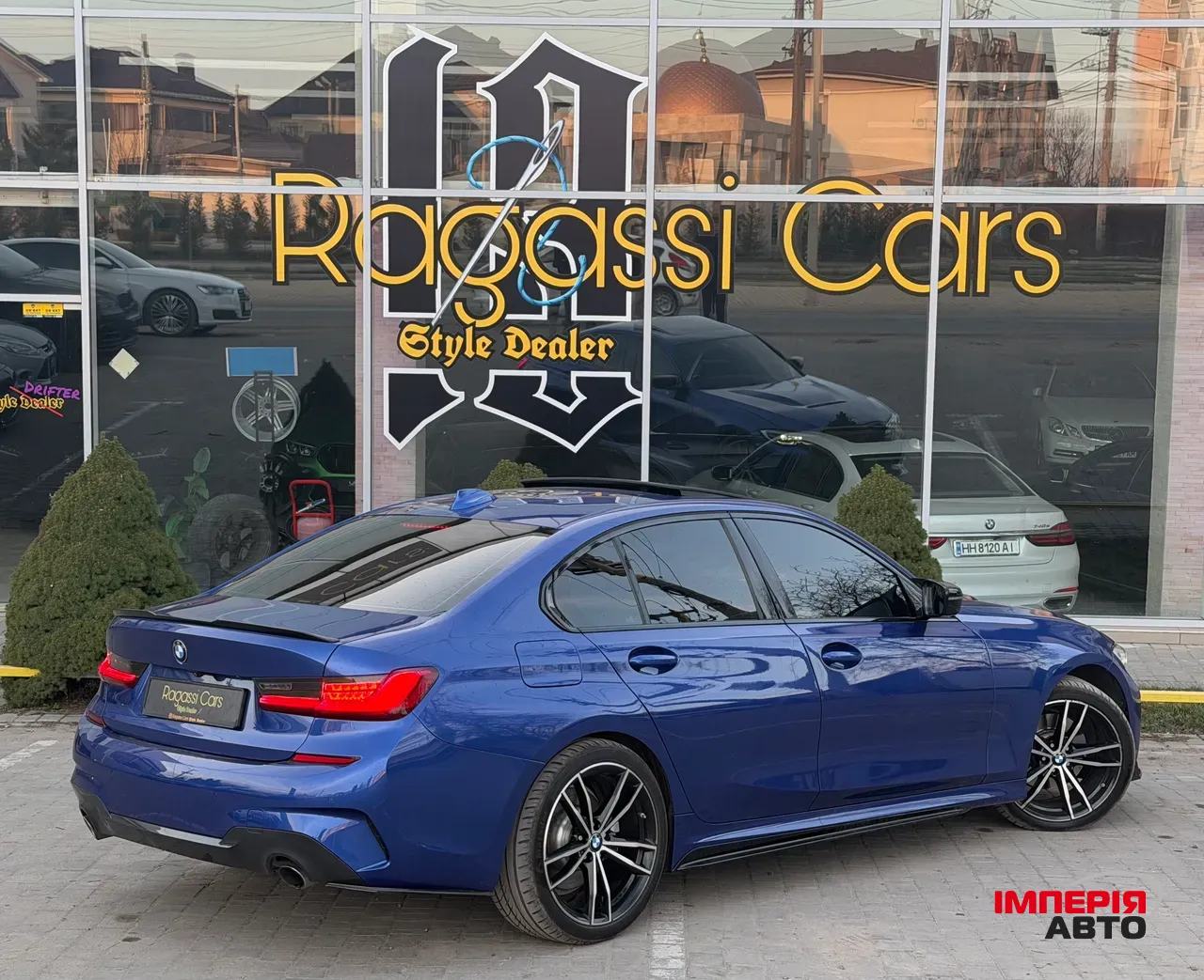 BMW 3 серії - фото 10