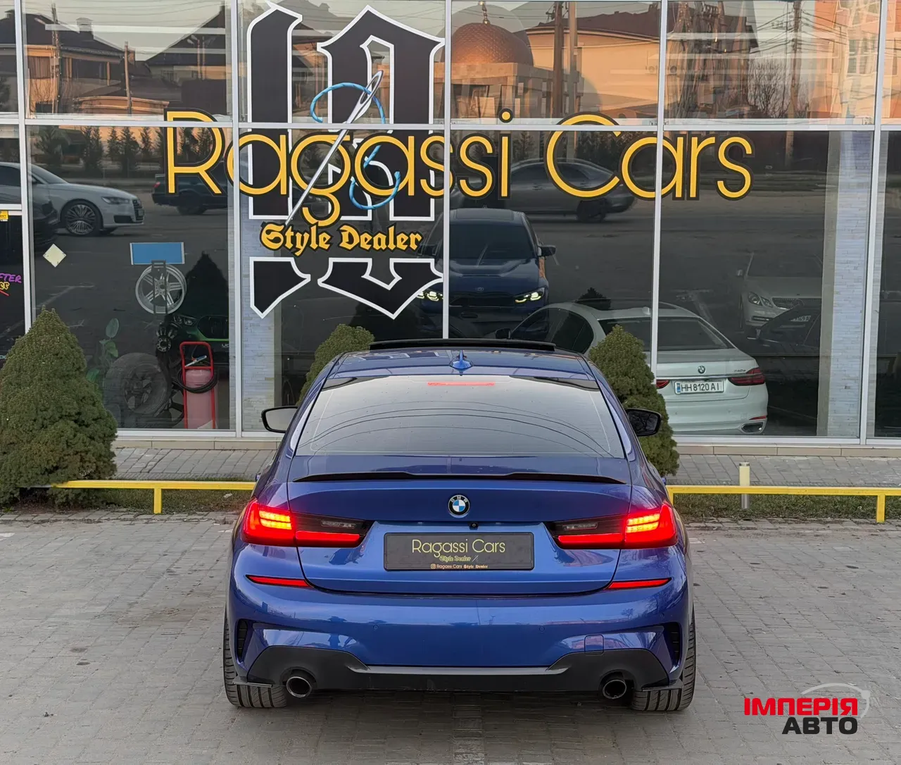 BMW 3 серії - фото 9