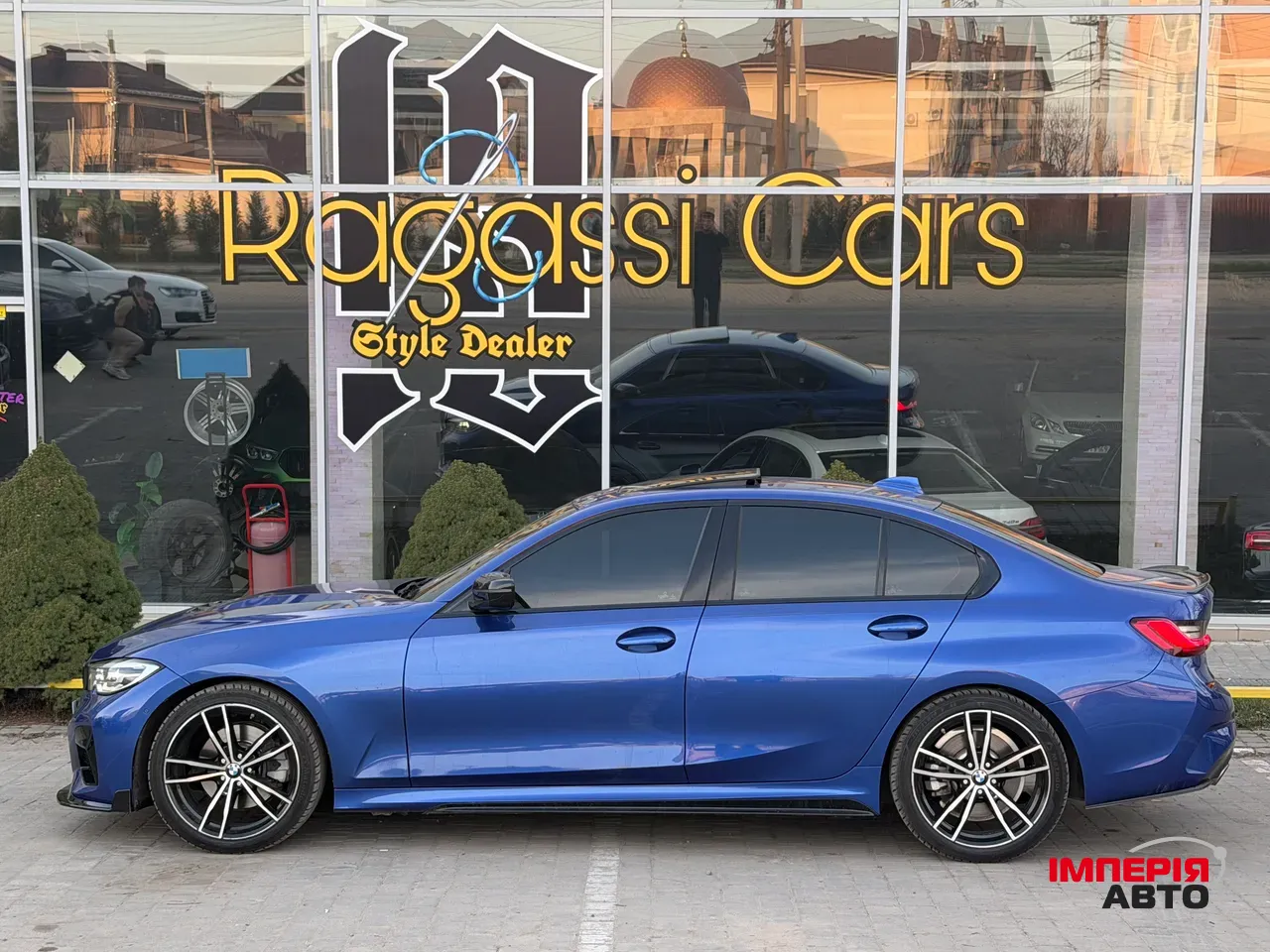 BMW 3 серії - фото 4