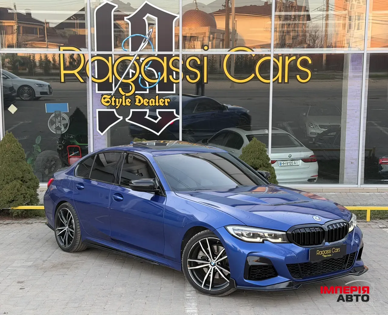 BMW 3 серії - фото 3