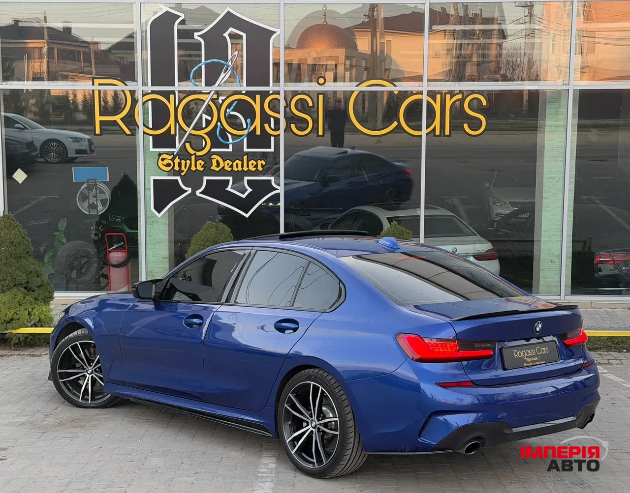 BMW 3 серії - фото 8