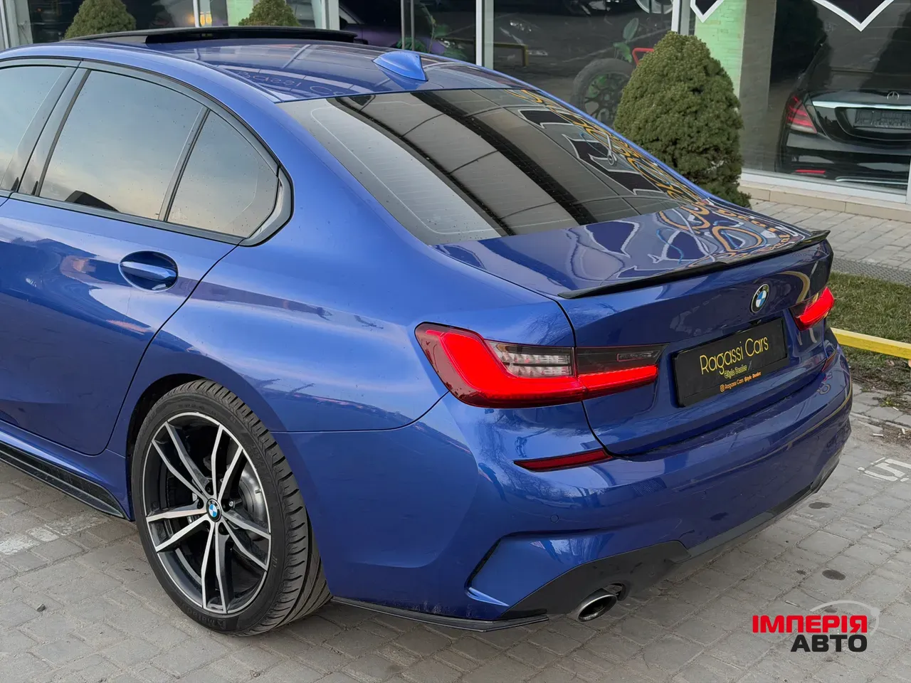 BMW 3 серії - фото 7
