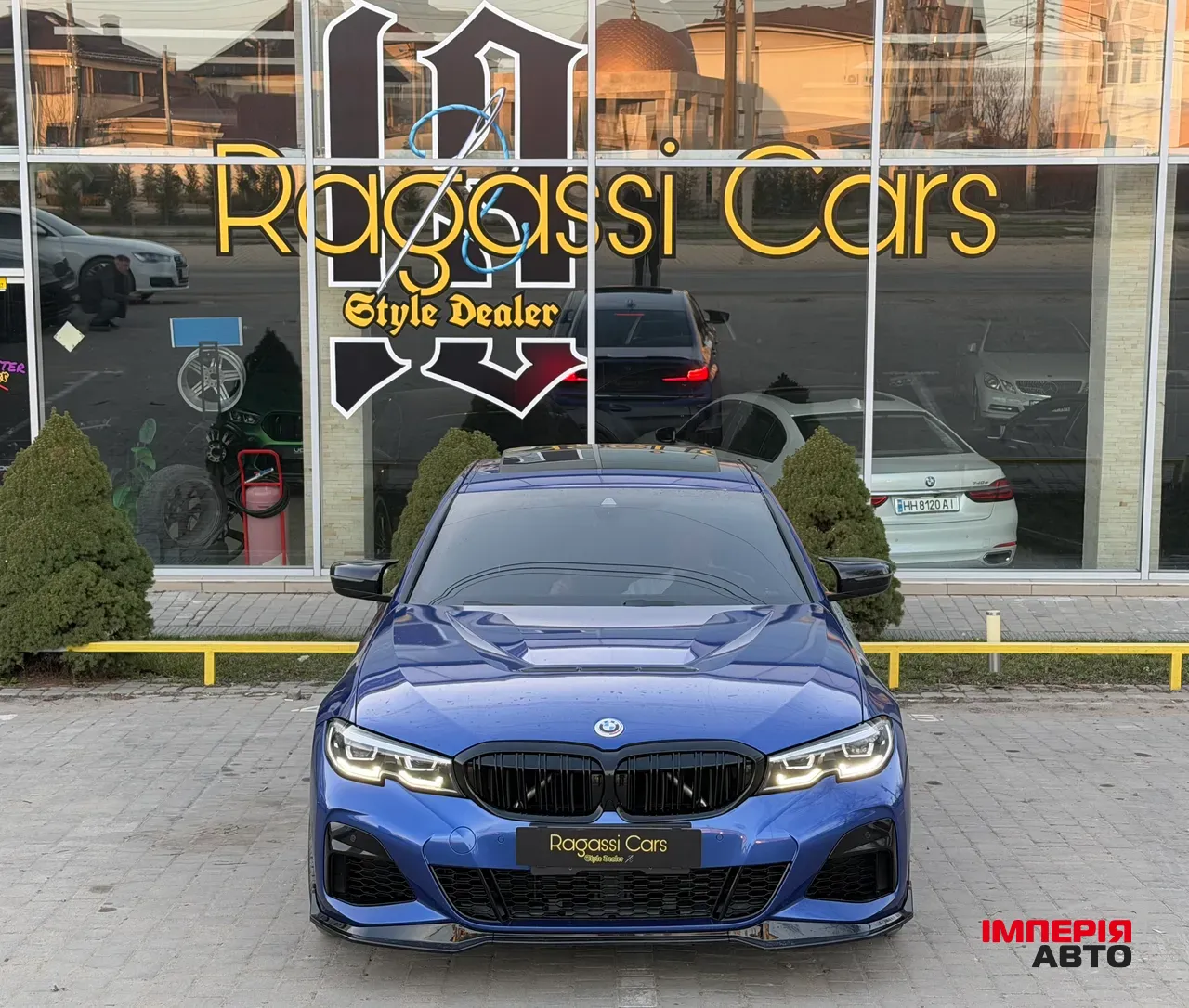 BMW 3 серії - фото 2