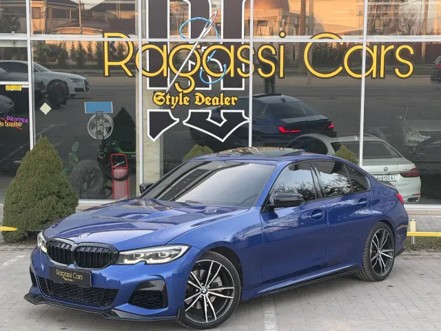 BMW 3 серії - фото 1