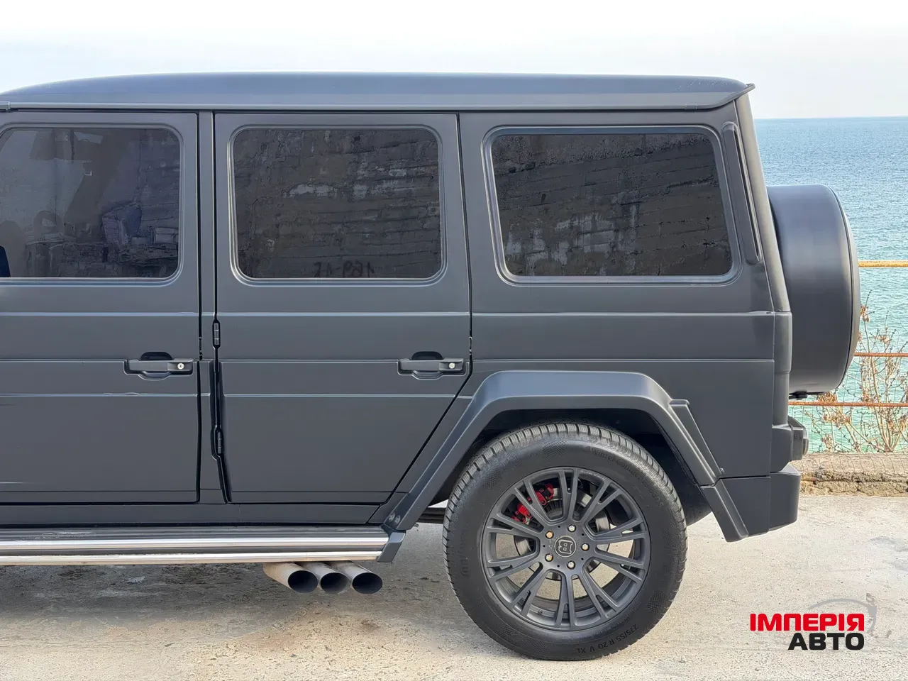 Mercedes-Benz G-Класс AMG - фото 15