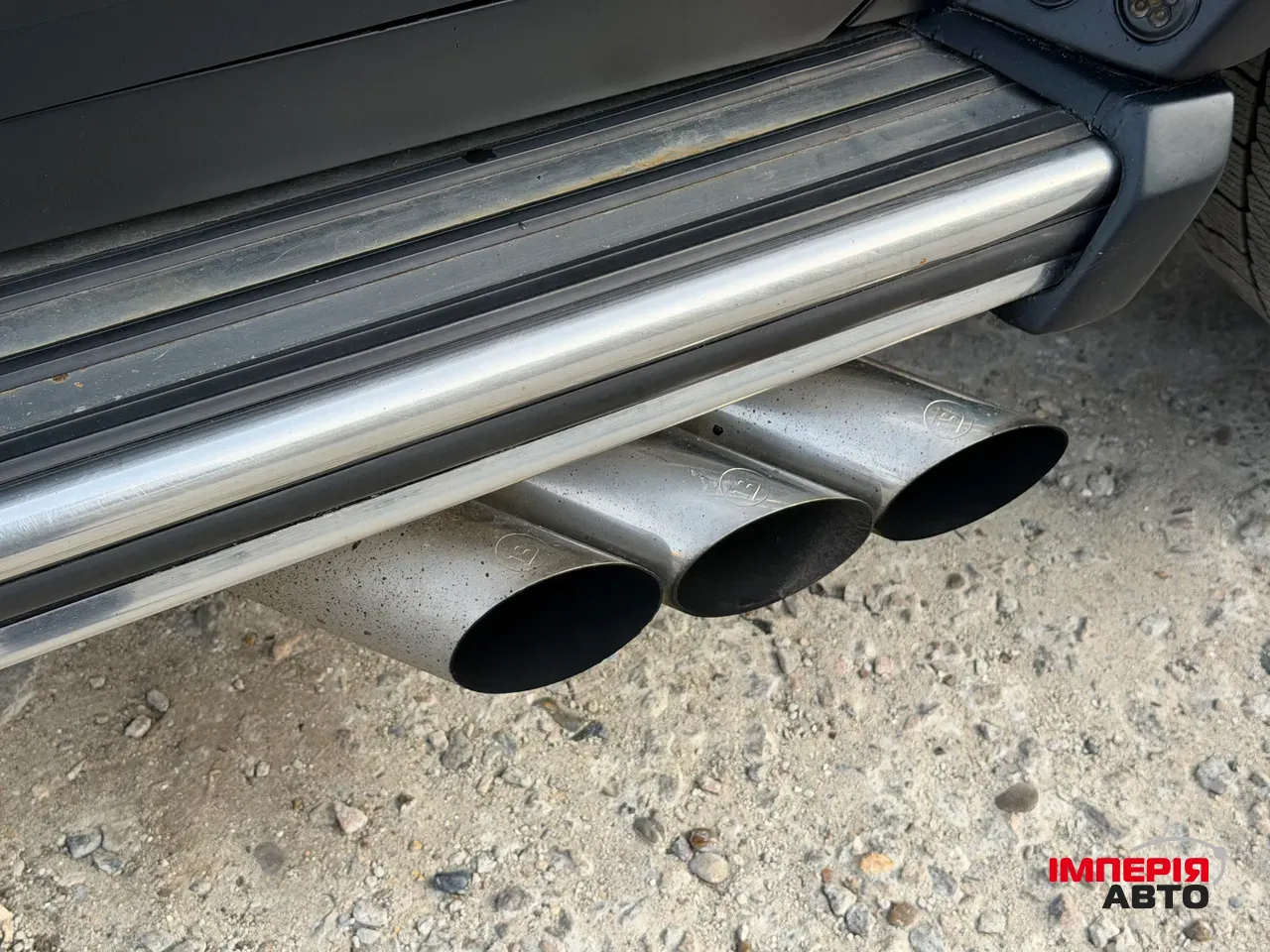 Mercedes-Benz G-Класс AMG - фото 14