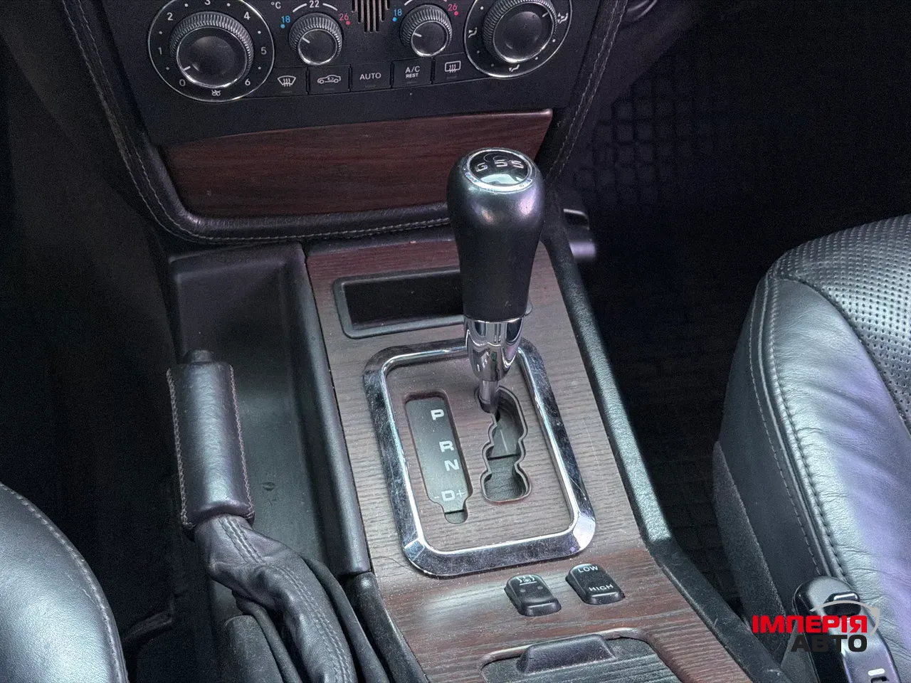 Mercedes-Benz G-Класс AMG - фото 21