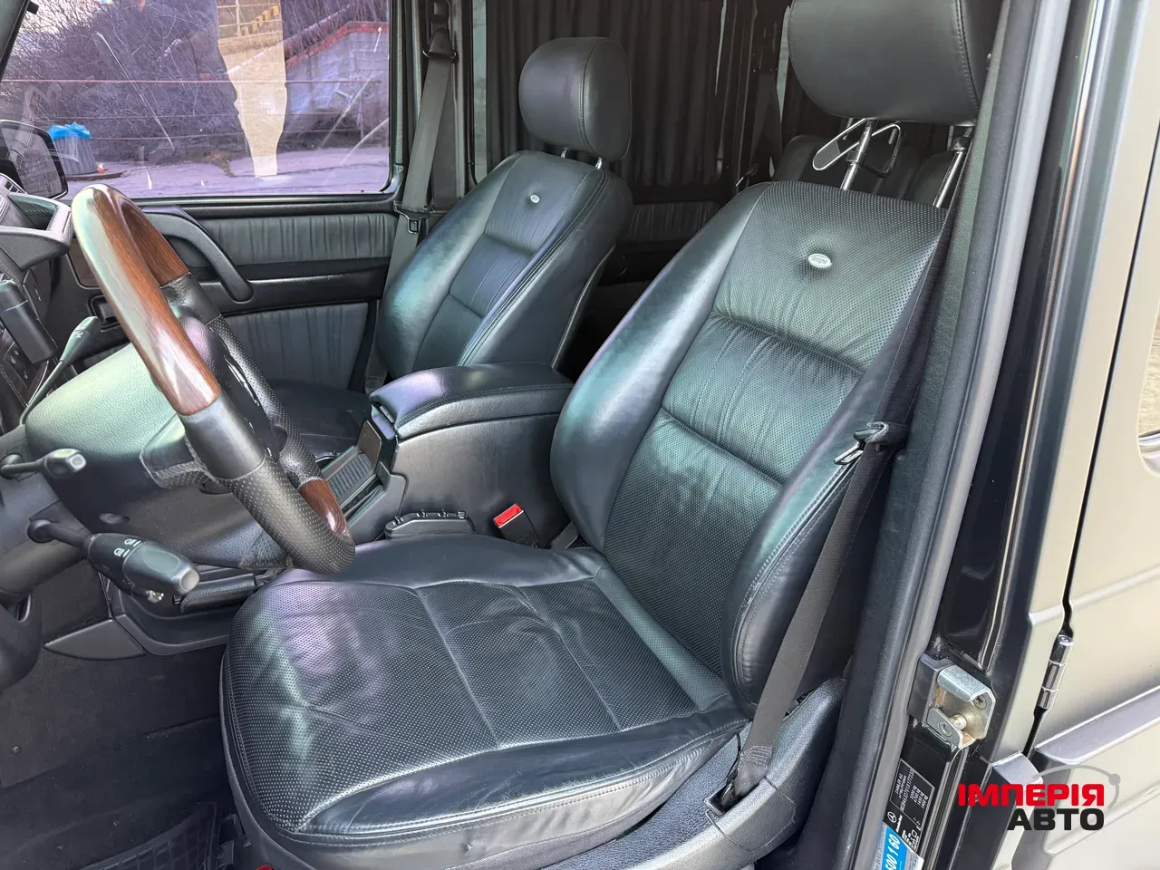 Mercedes-Benz G-Класс AMG - фото 17