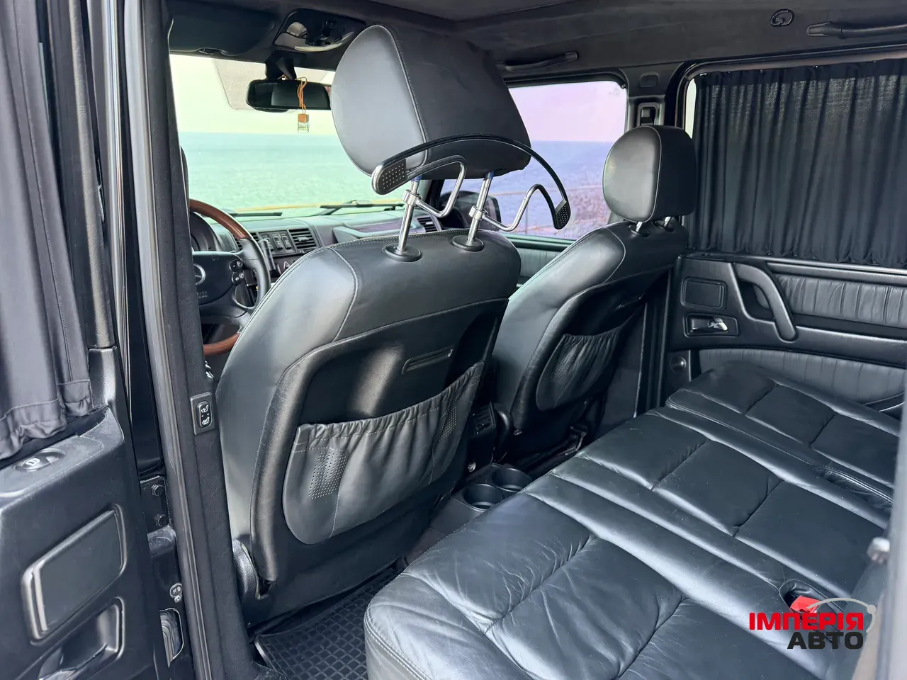 Mercedes-Benz G-Класс AMG - фото 18