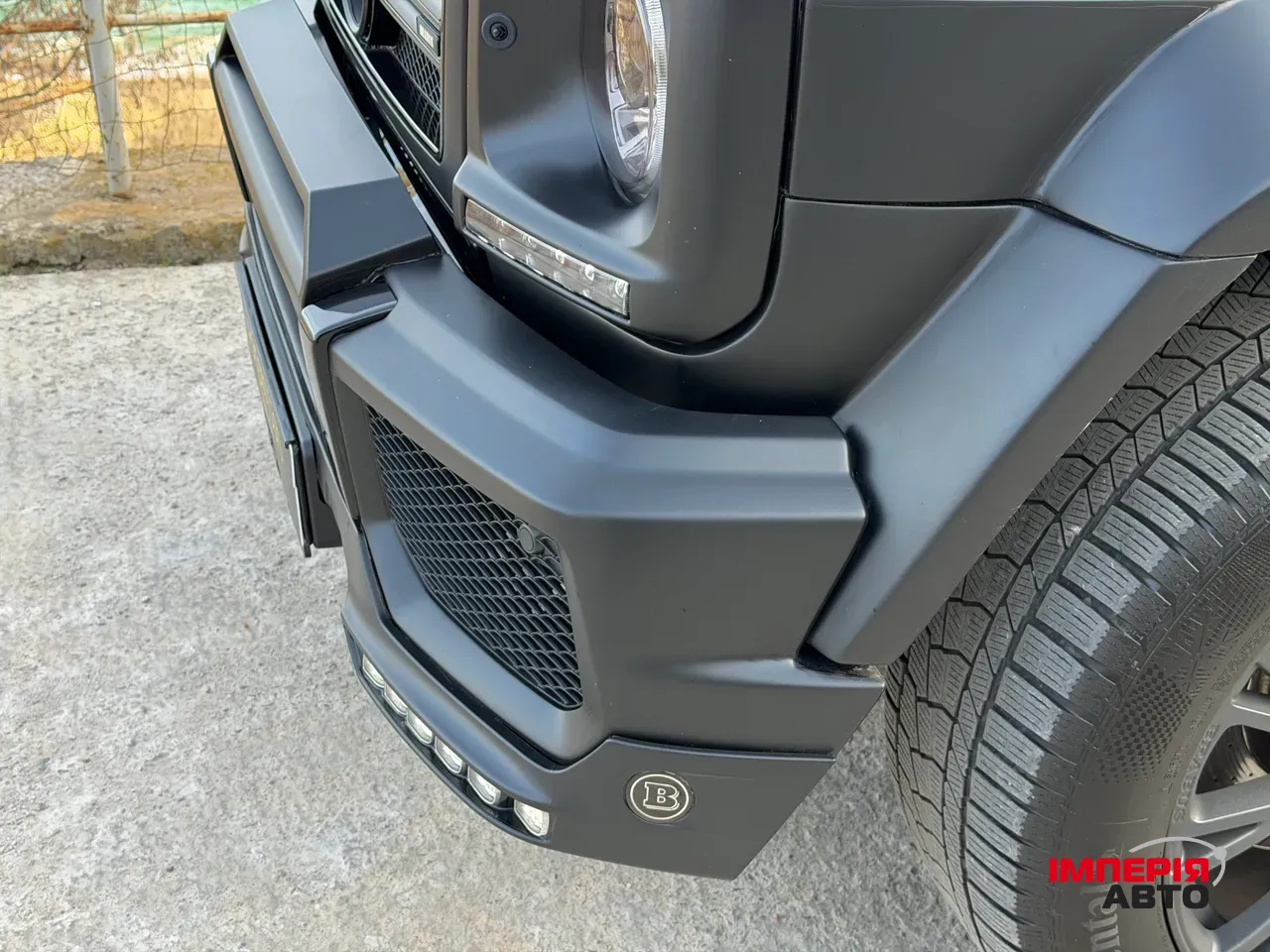 Mercedes-Benz G-Класс AMG - фото 13