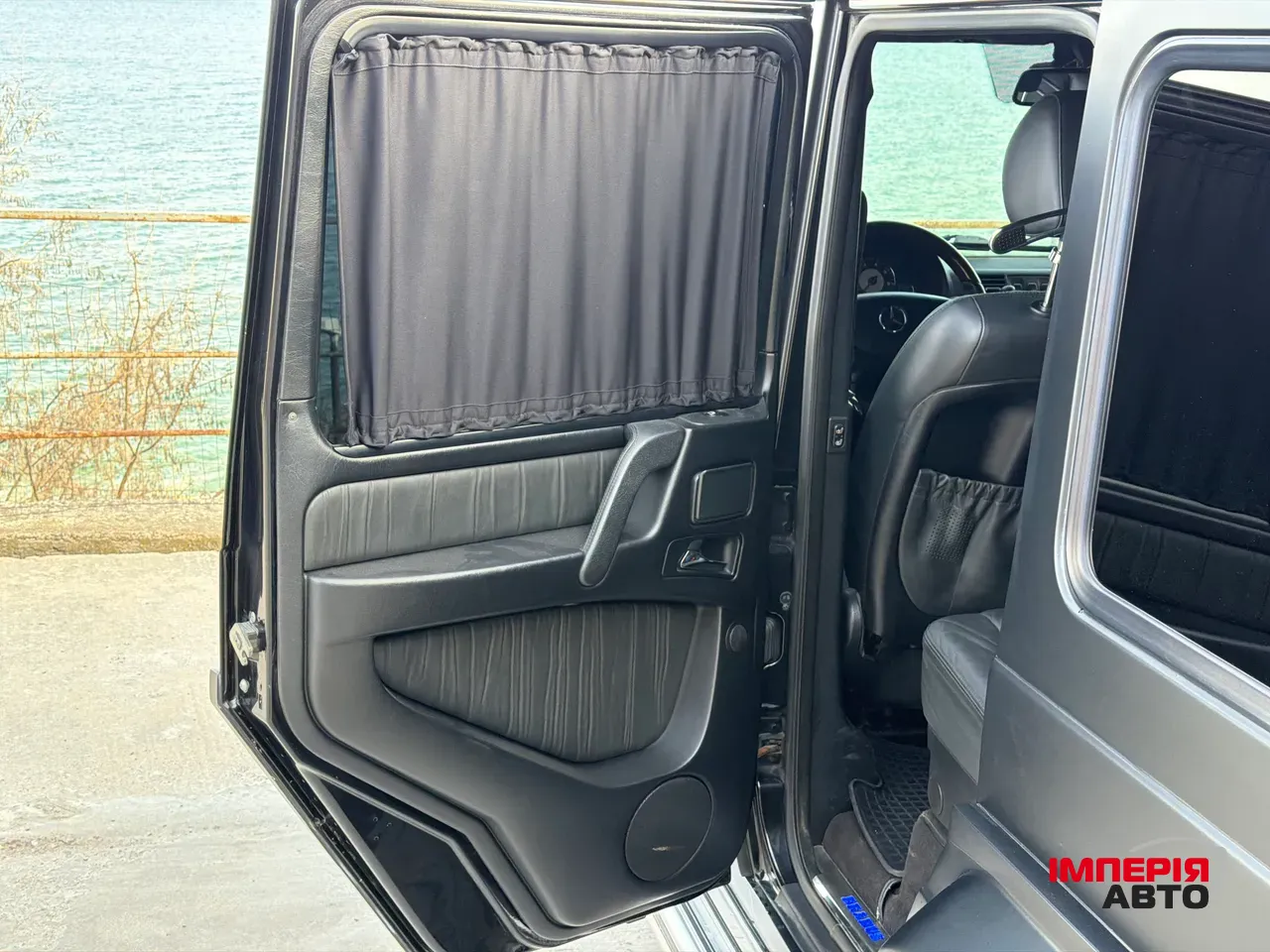 Mercedes-Benz G-Класс AMG - фото 19