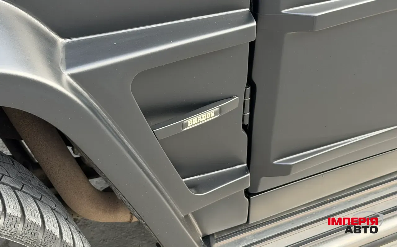 Mercedes-Benz G-Класс AMG - фото 12