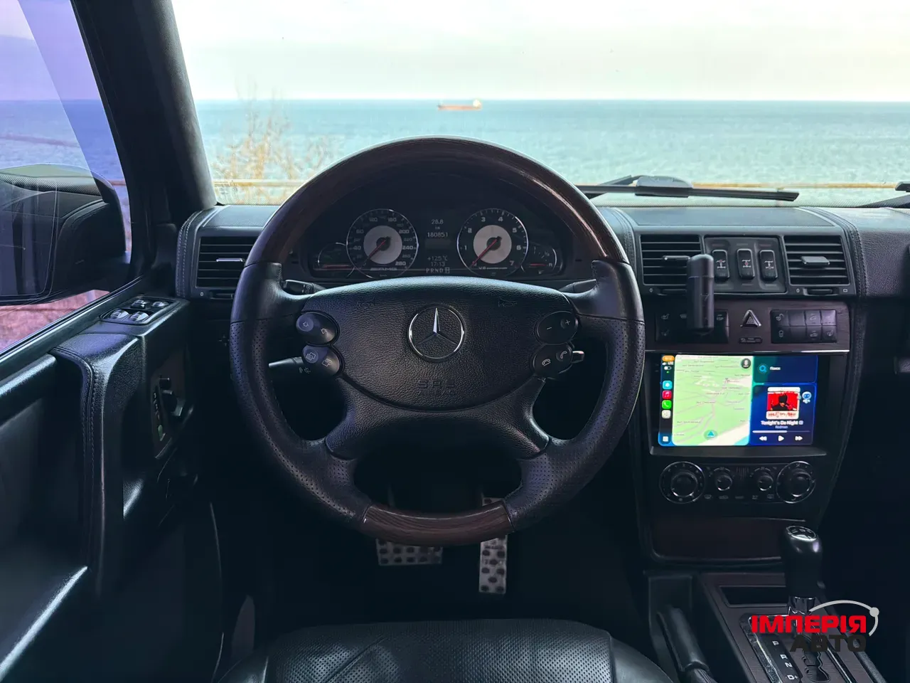 Mercedes-Benz G-Класс AMG - фото 20