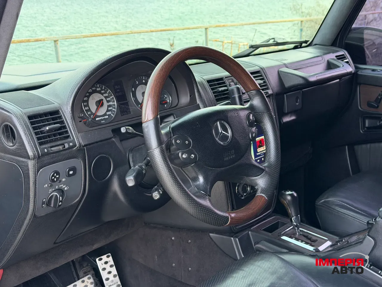 Mercedes-Benz G-Класс AMG - фото 24