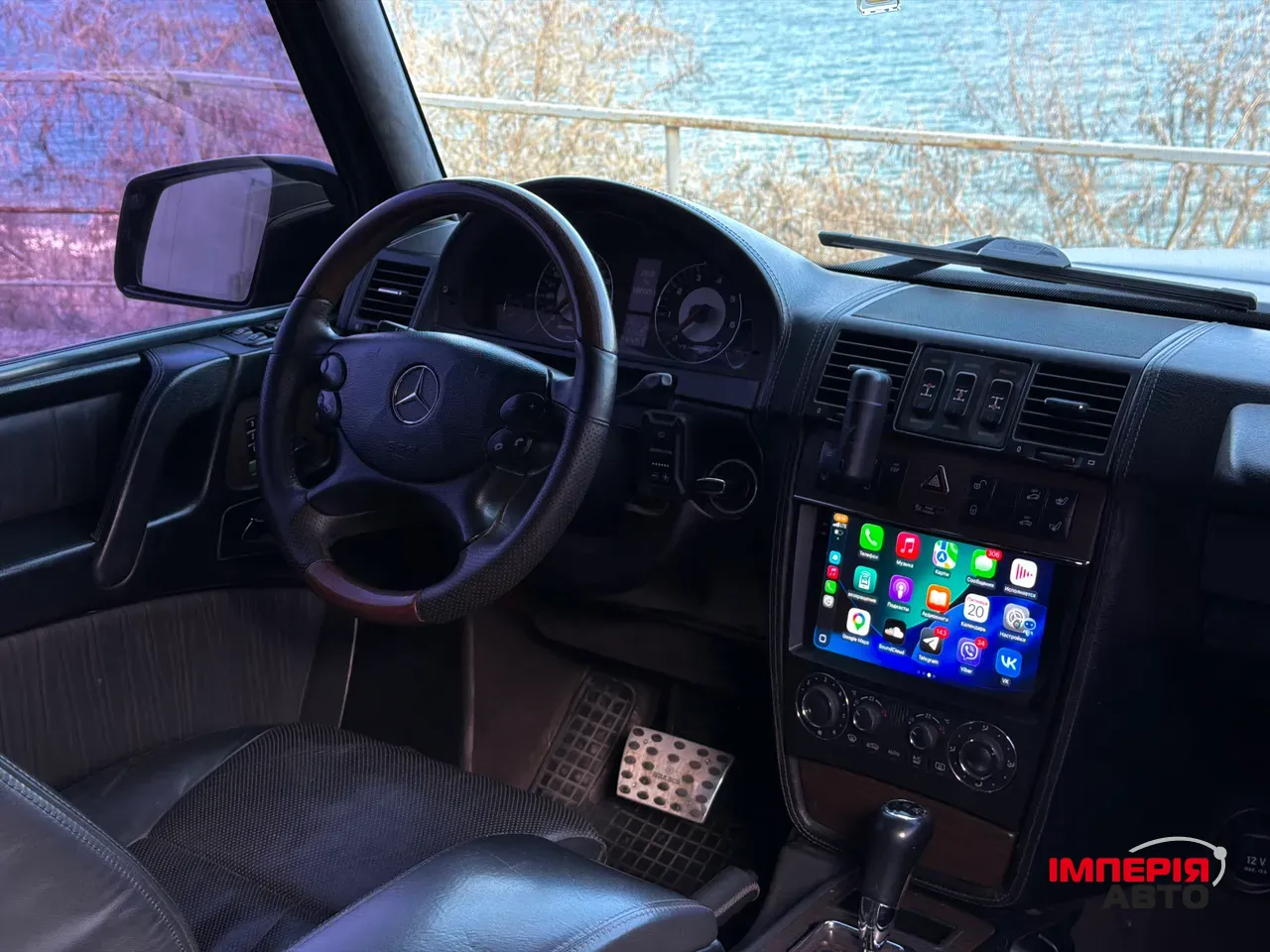 Mercedes-Benz G-Класс AMG - фото 16