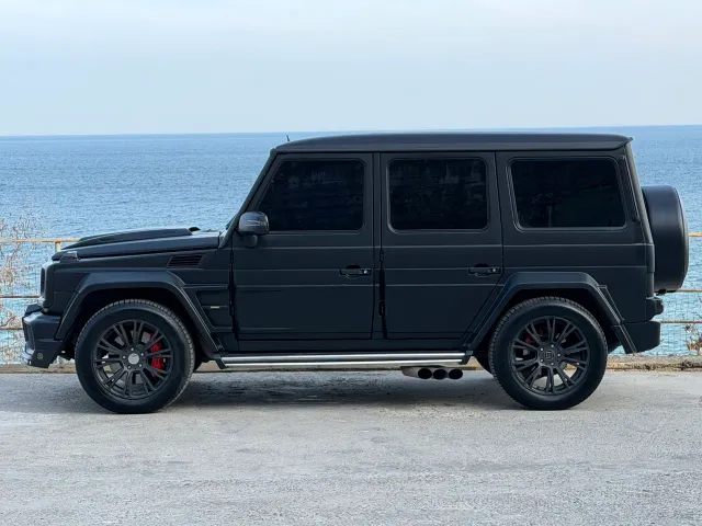 Mercedes-Benz G-Класс AMG - фото 5
