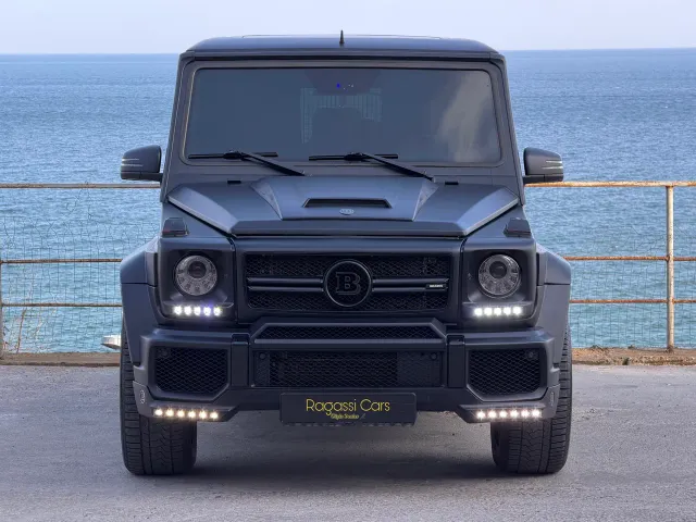 Mercedes-Benz G-Класс AMG - фото 2