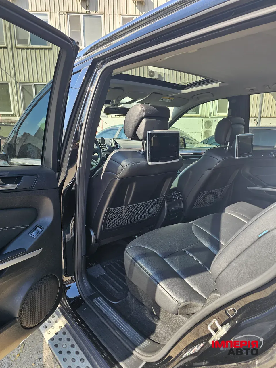 Mercedes-Benz GL-Класс - фото 9