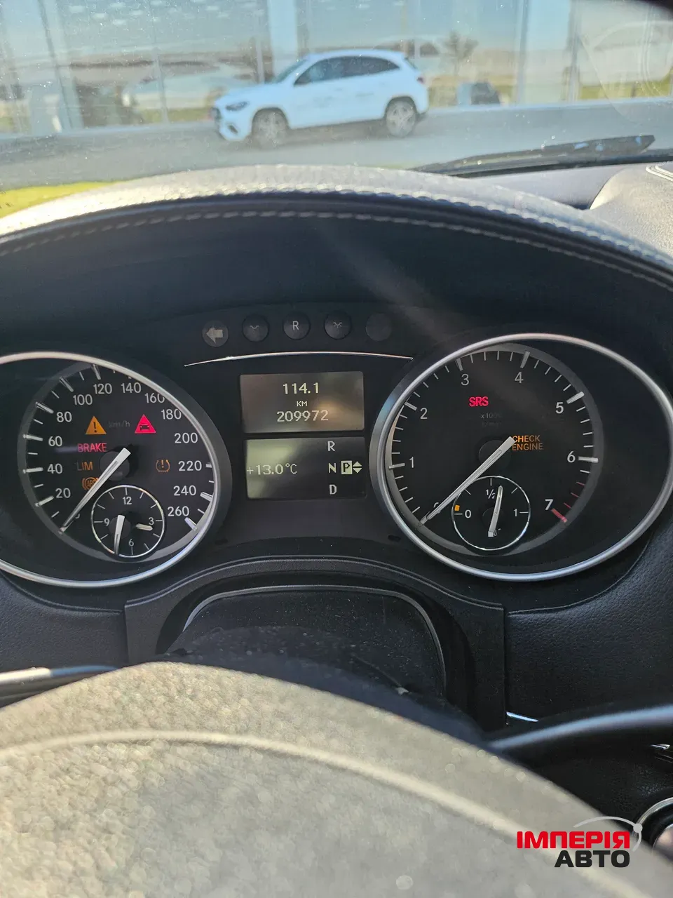 Mercedes-Benz GL-Класс - фото 8