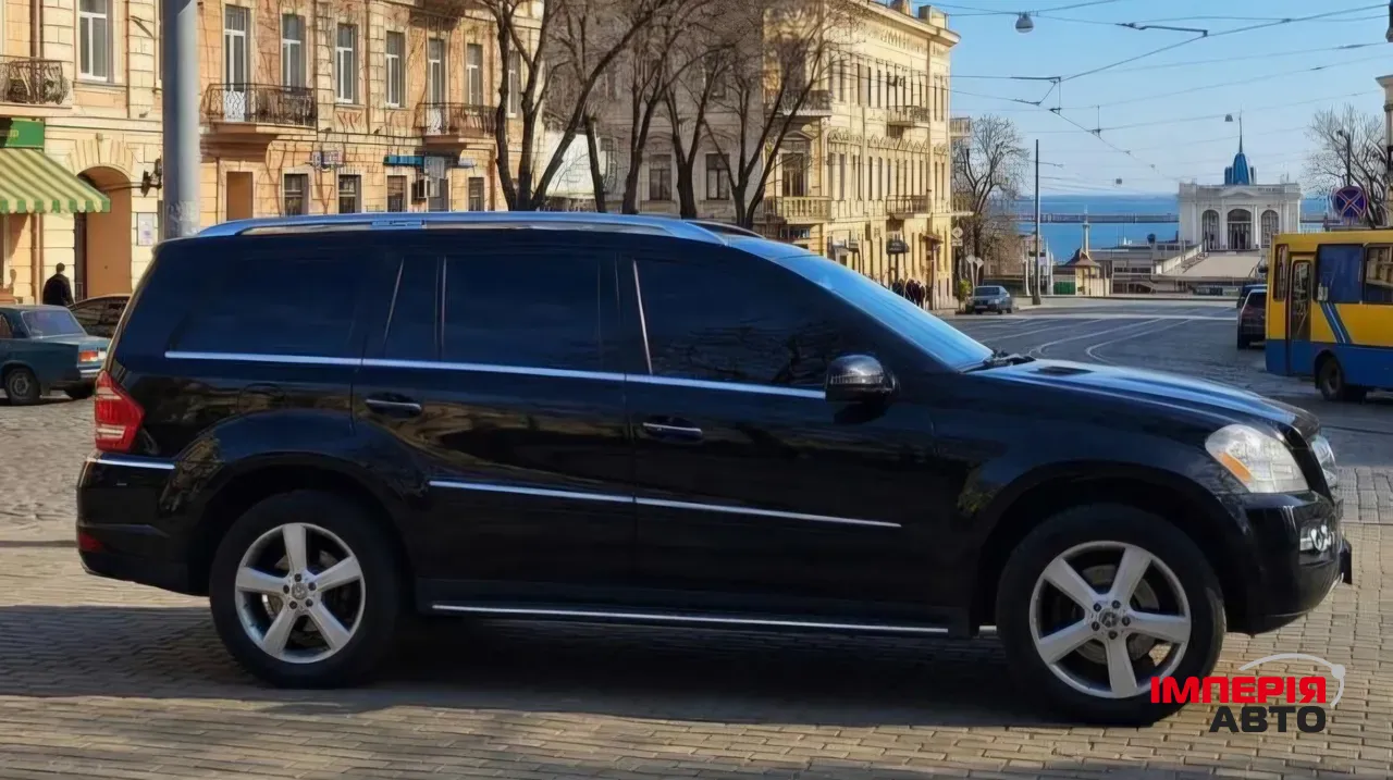 Mercedes-Benz GL-Класс - фото 4
