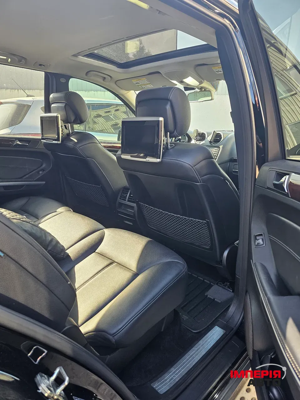 Mercedes-Benz GL-Класс - фото 11