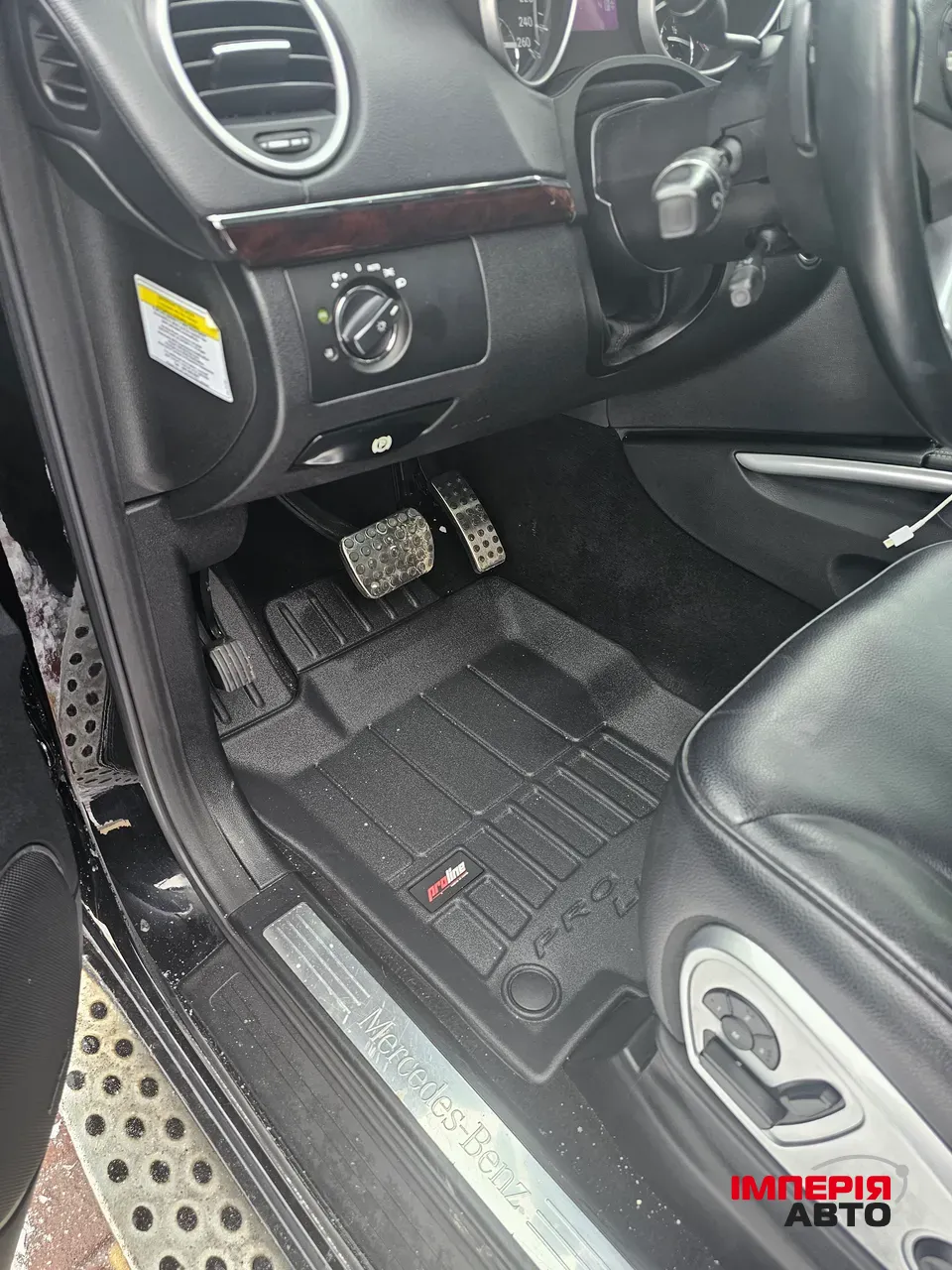 Mercedes-Benz GL-Класс - фото 12