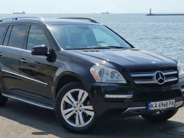 Mercedes-Benz GL-Класс - фото 2