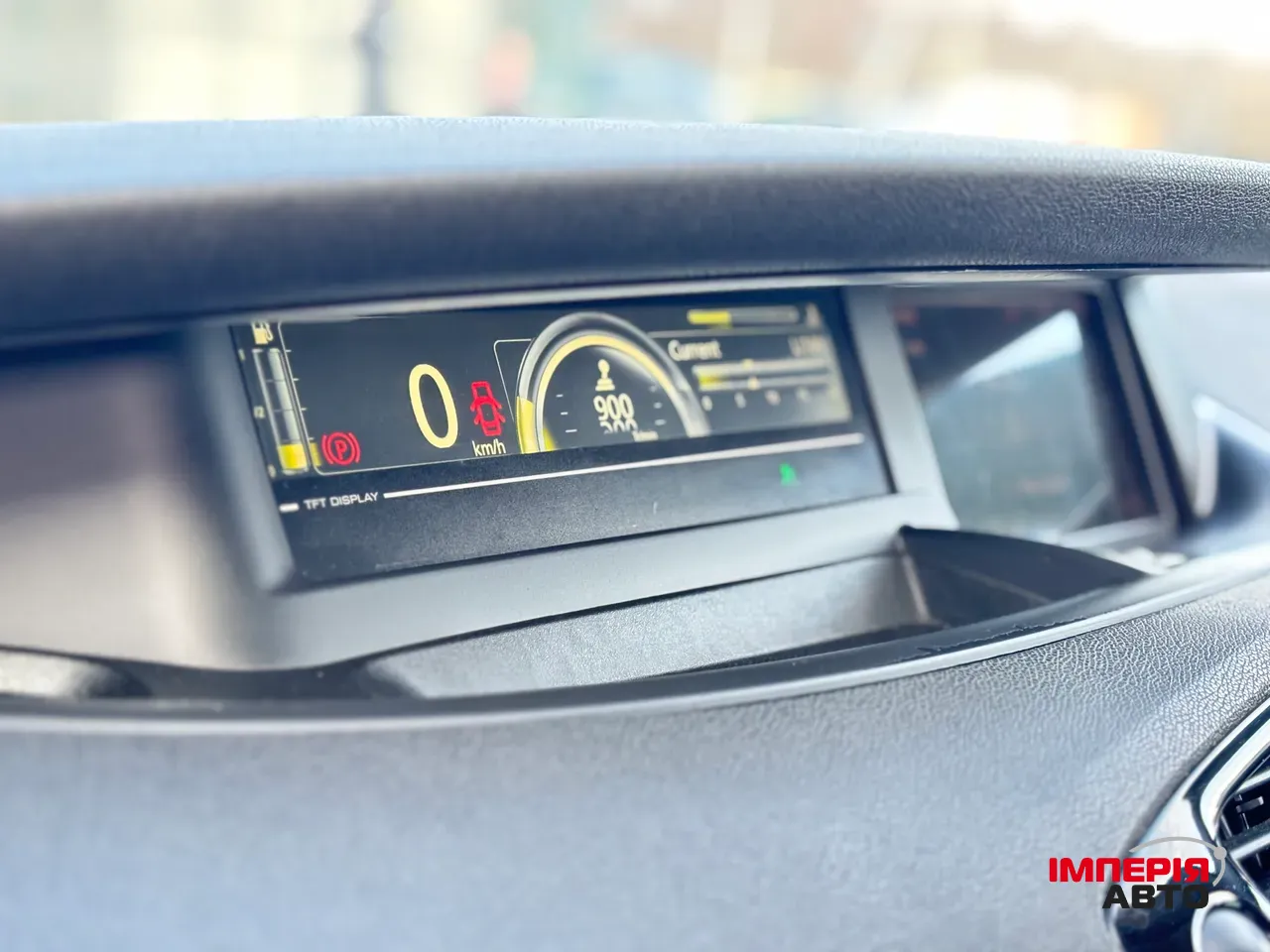 Renault Scenic - фото 7