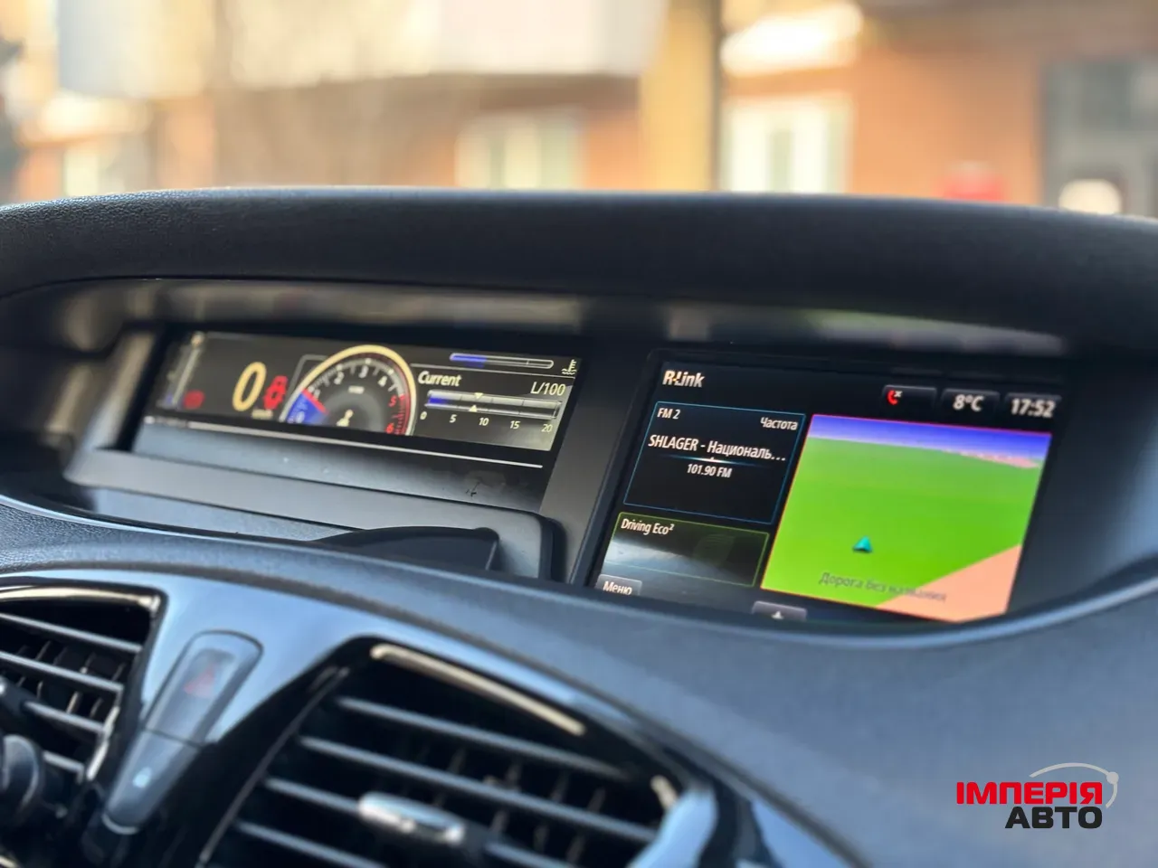 Renault Scenic - фото 19