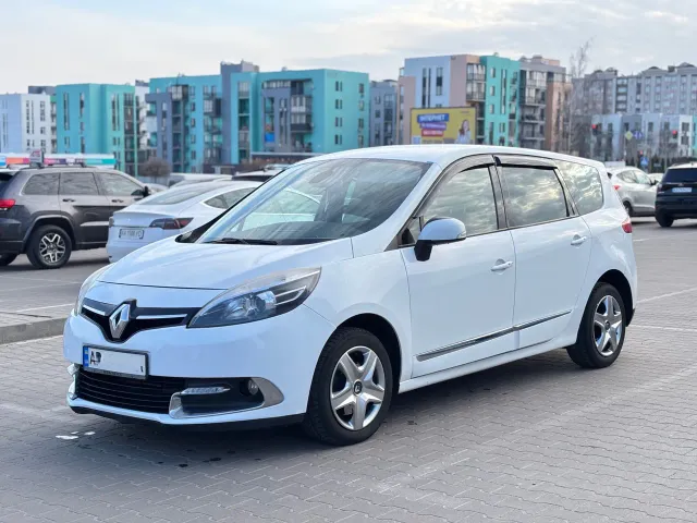 Renault Scenic - фото 1