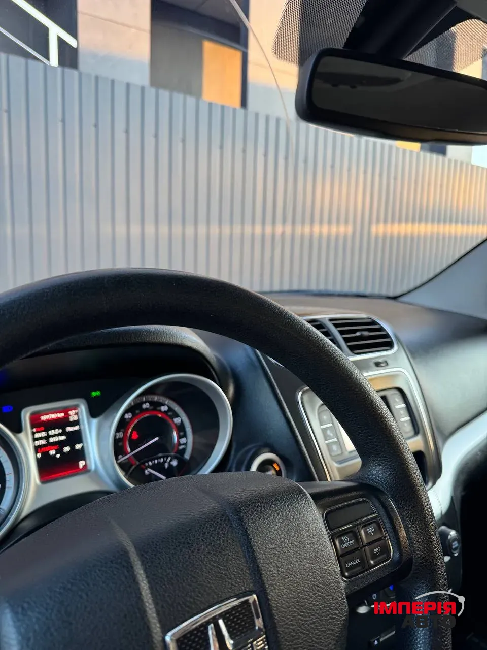 Dodge Journey - фото 19