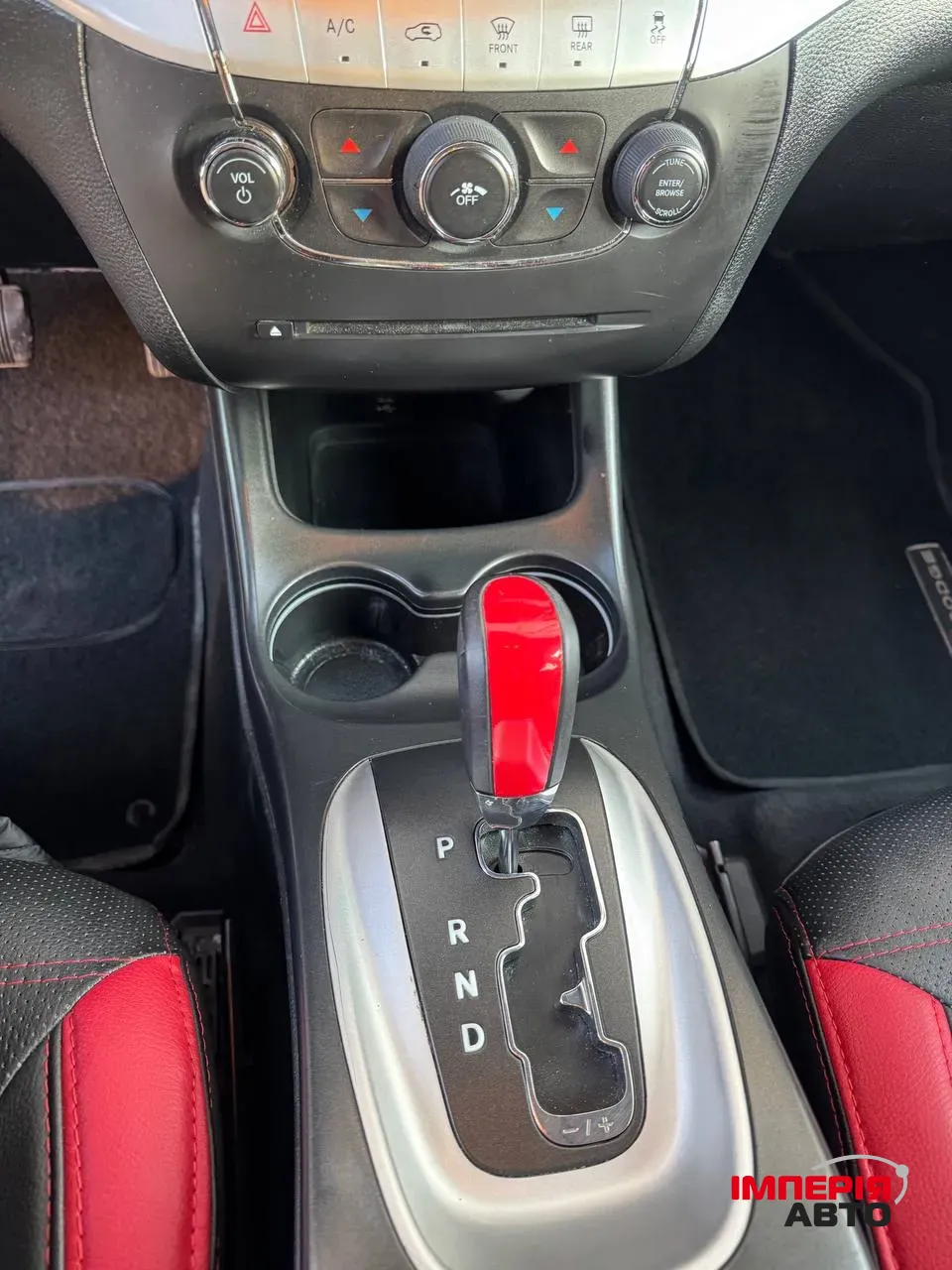 Dodge Journey - фото 37