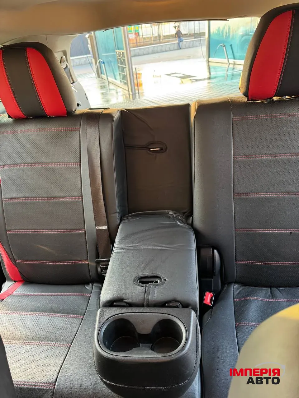 Dodge Journey - фото 26