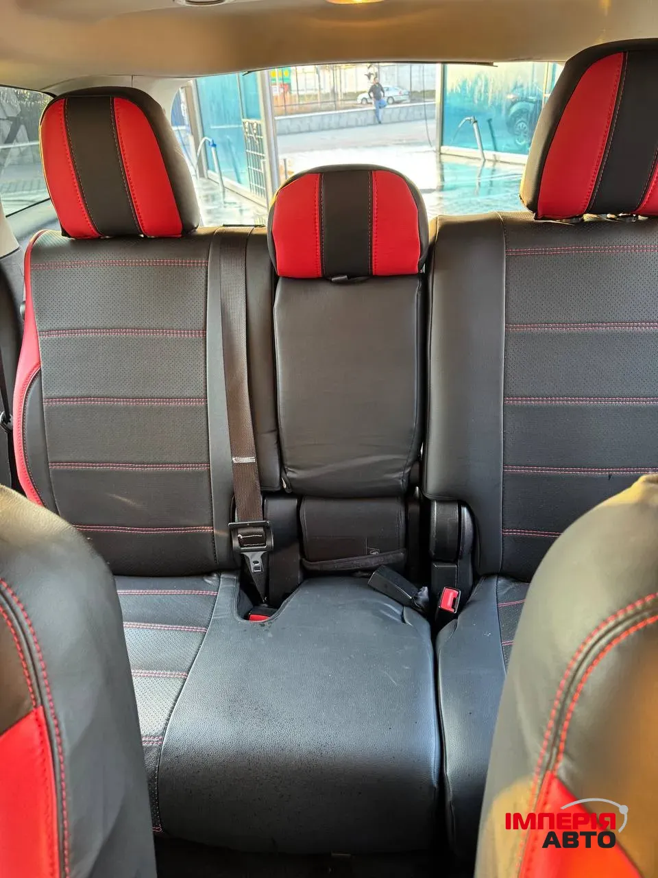 Dodge Journey - фото 29