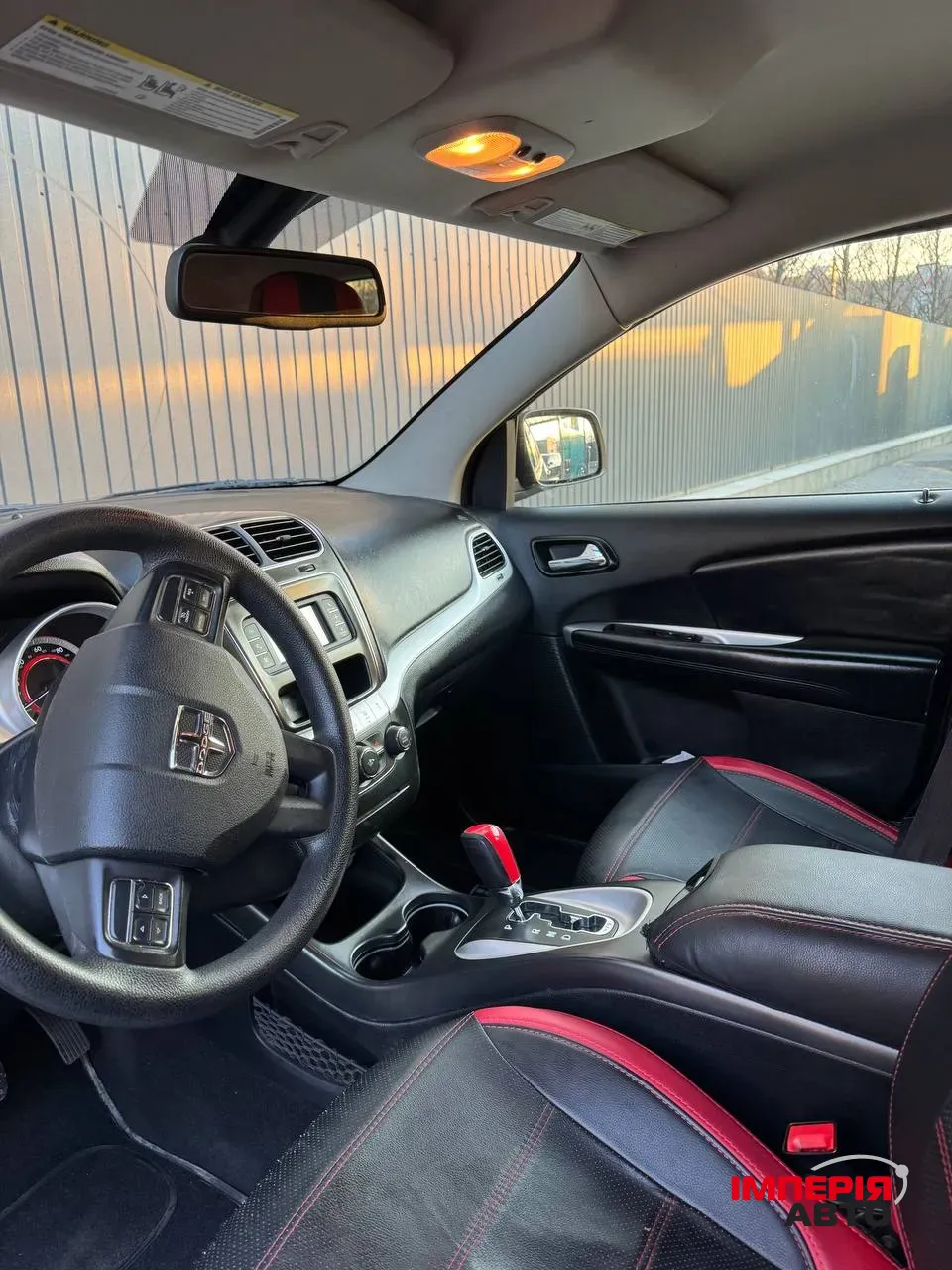 Dodge Journey - фото 22