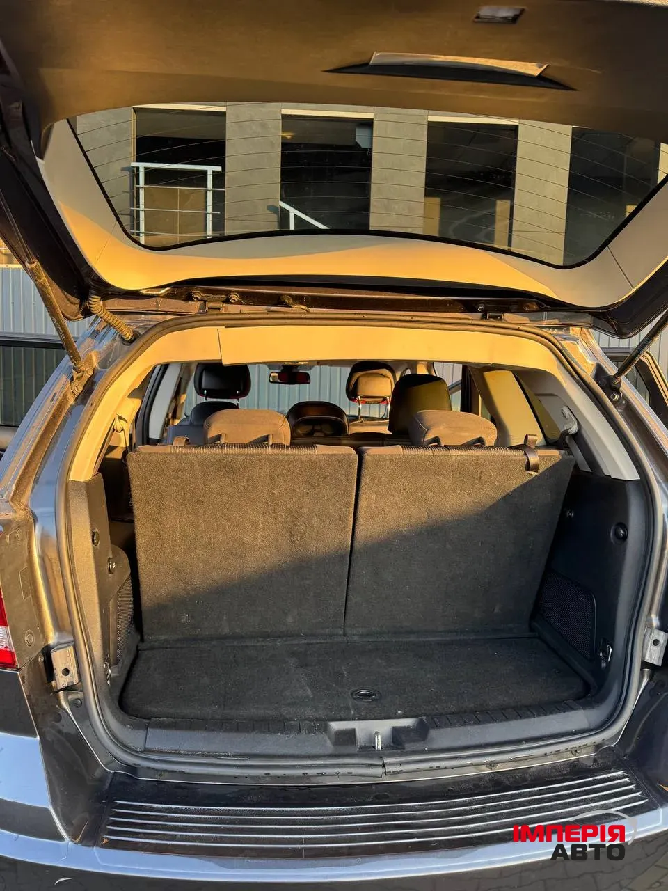 Dodge Journey - фото 36