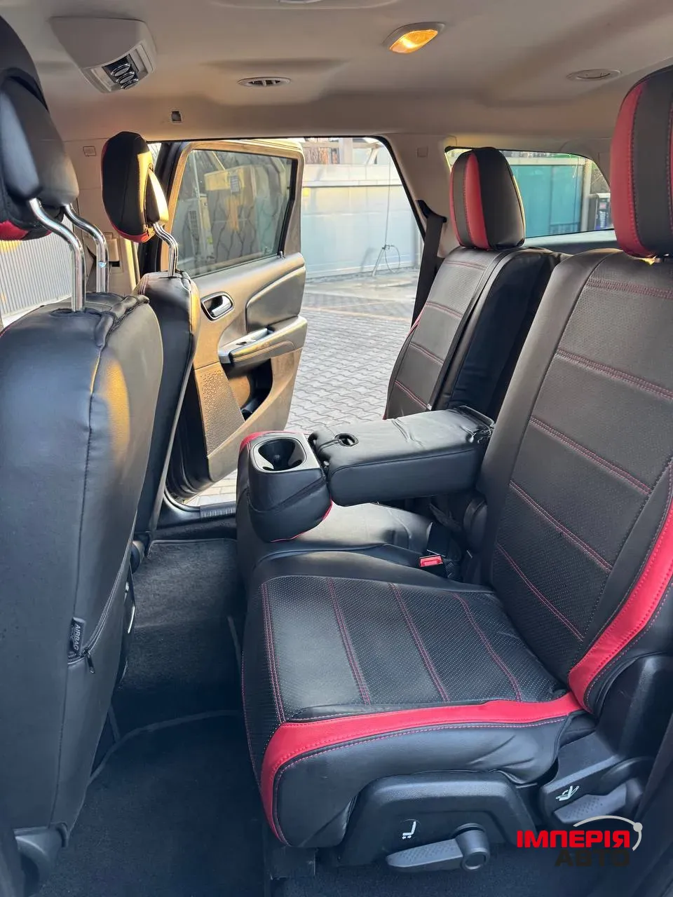 Dodge Journey - фото 27