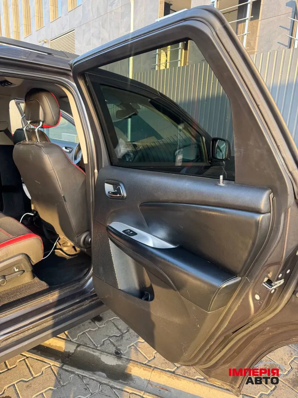 Dodge Journey - фото 44