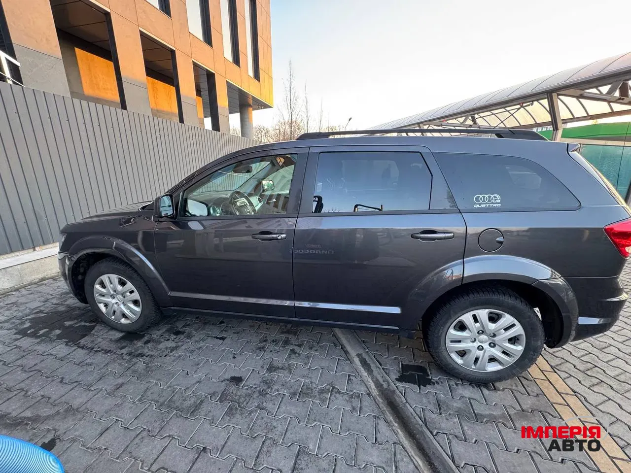 Dodge Journey - фото 2