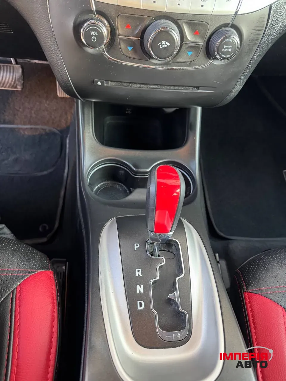 Dodge Journey - фото 38