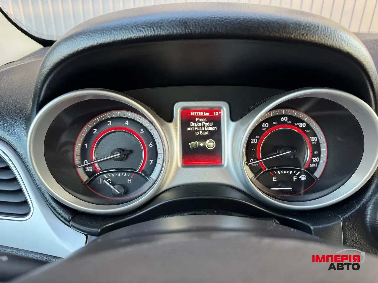 Dodge Journey - фото 18