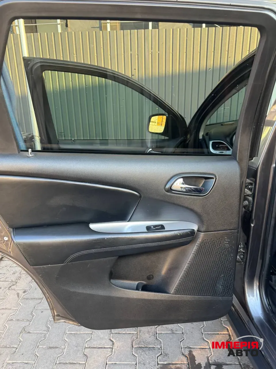 Dodge Journey - фото 47